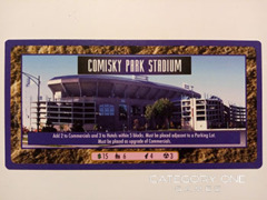 Comisky Park Stadium